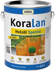 Koralan® Holzöl Spezial UV-Natur