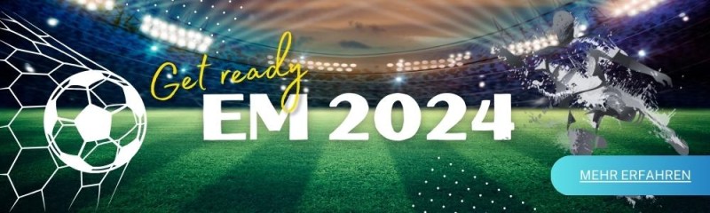 Get ready: EM 2024